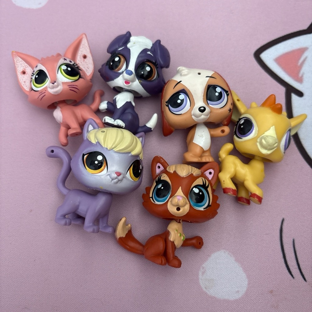 Littlest Pet Shop Assorted Pets